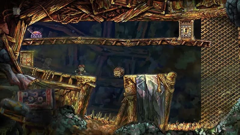 Braid, Anniversary Edition gameplay screenshot 3