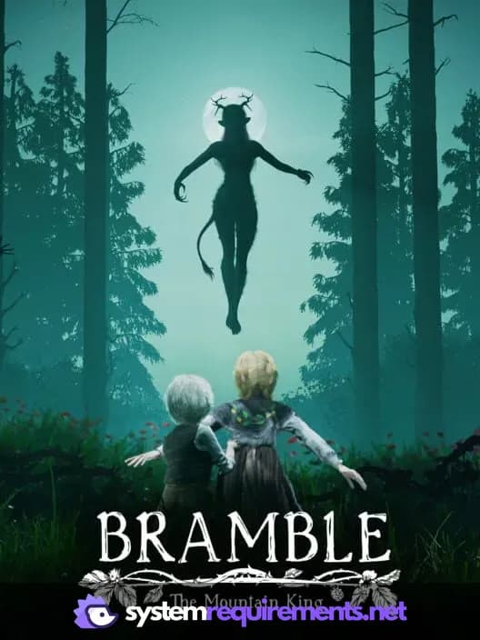 Bramble: The Mountain King cover art - view system requirements