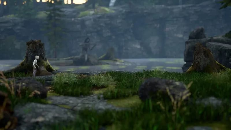 Bramble: The Mountain King gameplay screenshot 4