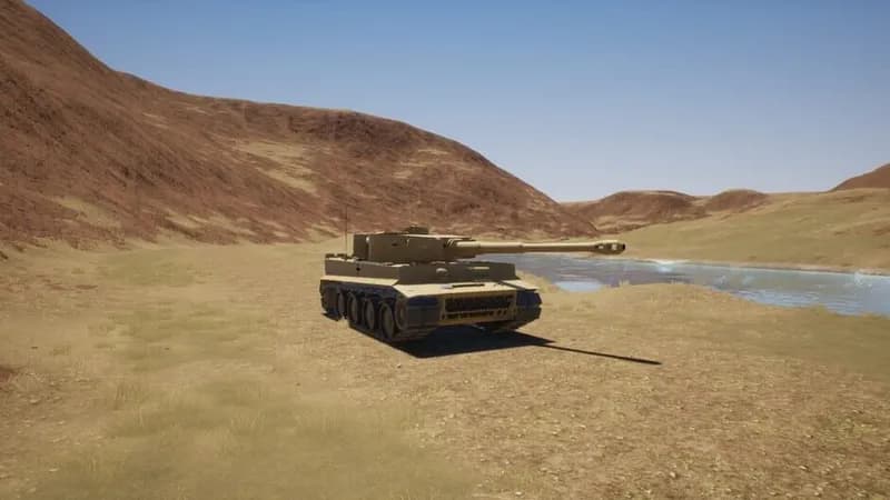 Brick Rigs gameplay screenshot 4