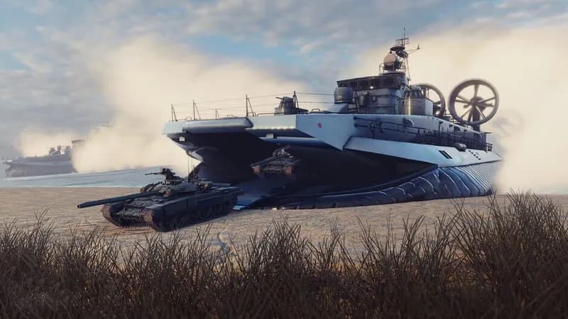 Broken Arrow gameplay screenshot 2