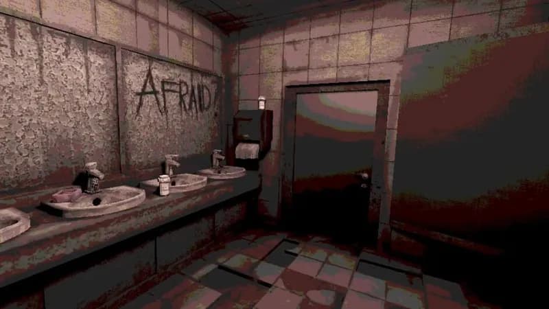 Buckshot Roulette gameplay screenshot 4