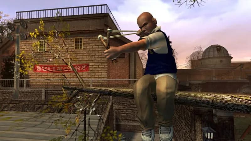 Bully: Scholarship Edition gameplay screenshot 1