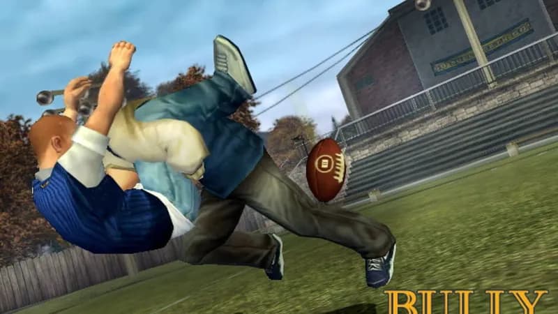 Bully: Scholarship Edition gameplay screenshot 2