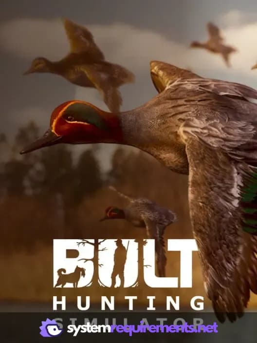 BULT: Hunting simulator cover art - view system requirements