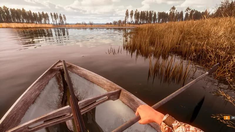 BULT: Hunting simulator gameplay screenshot 3