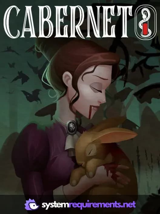 Cabernet PC game cover art