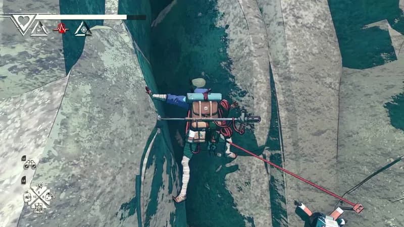 Cairn - Deluxe Upgrade Pack gameplay screenshot 1