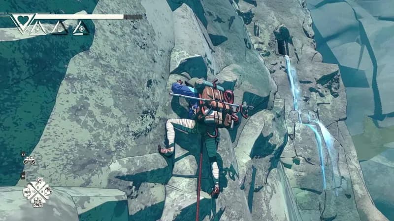 Cairn - Deluxe Upgrade Pack gameplay screenshot 2