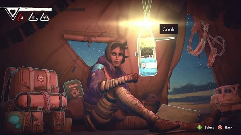 Cairn - Deluxe Upgrade Pack gameplay screenshot 3