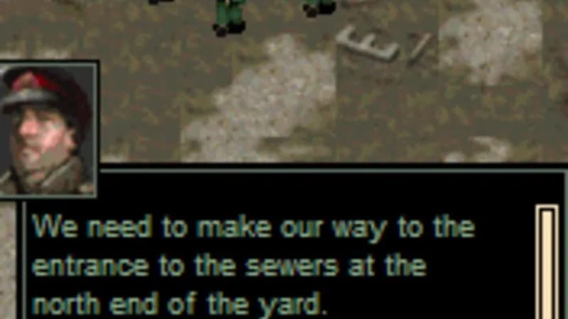 Call of Duty 2 gameplay screenshot 1