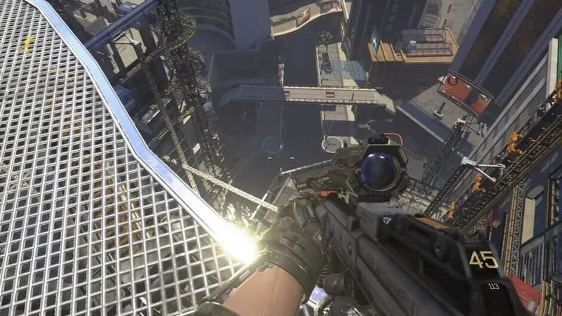 Call of Duty: Advanced Warfare - Gold Edition gameplay screenshot 3