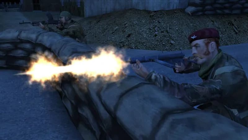 Call of Duty: Black Ops III - Der Eisendrache Zombies Map gameplay screenshot 1