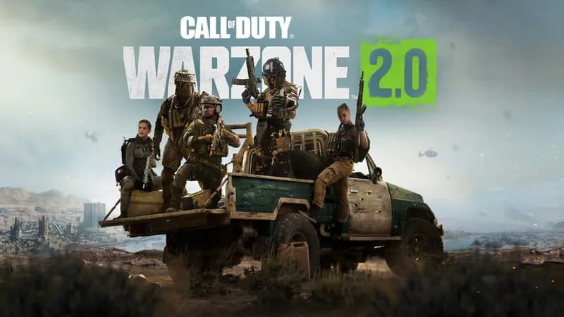 Call of Duty: Warzone gameplay screenshot 1