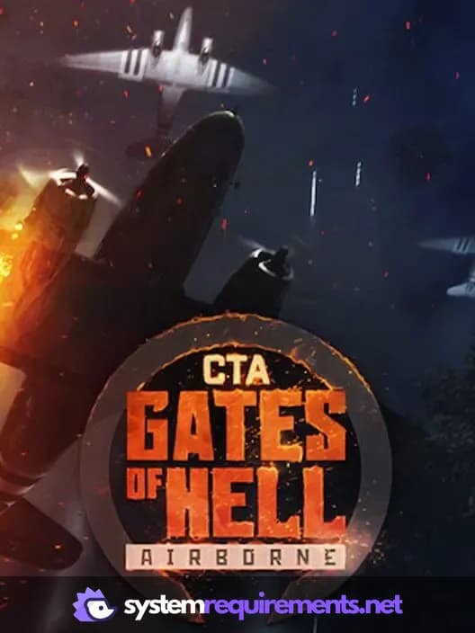 Call to Arms - Gates of Hell: Airborne PC game cover art