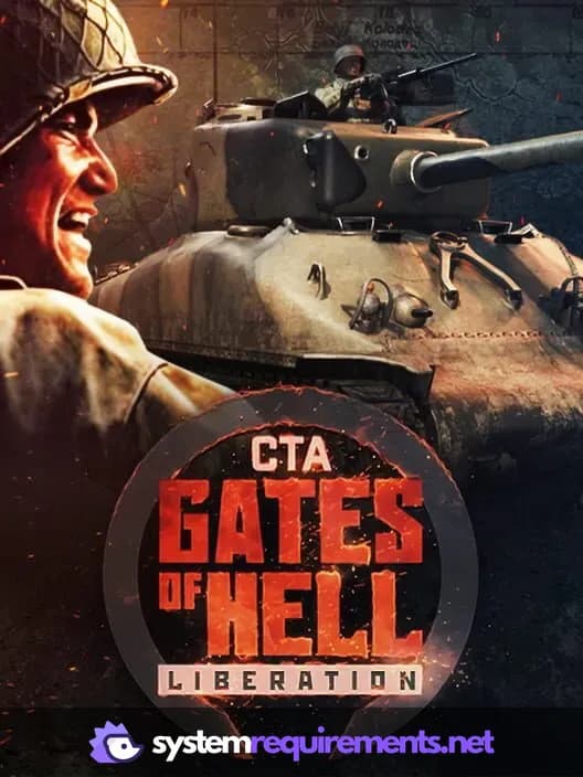 Call to Arms - Gates of Hell: Liberation PC game cover art