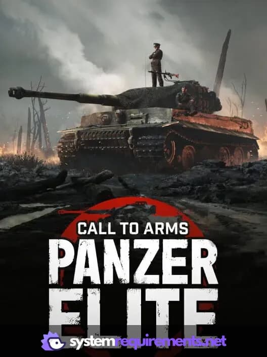 Call to Arms: Panzer Elite cover art - view system requirements
