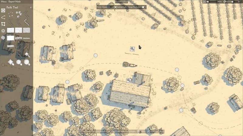 Canvas of Kings gameplay screenshot 2