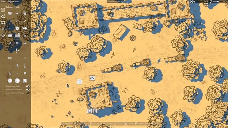 Canvas of Kings gameplay screenshot 3