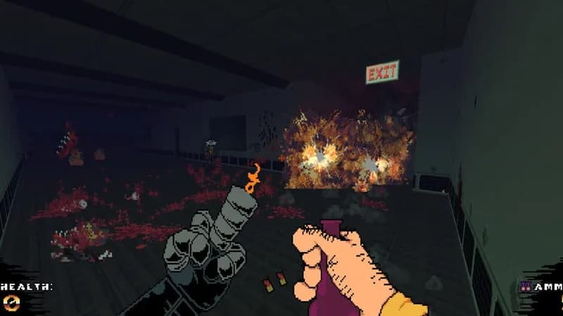 Captain Wayne - Vacation Desperation gameplay screenshot 4