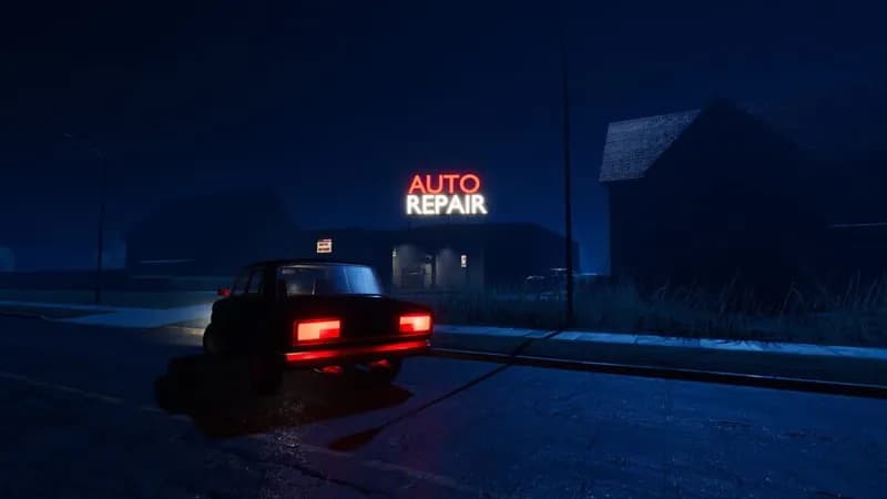 Car For Sale Simulator 2023 gameplay screenshot 4