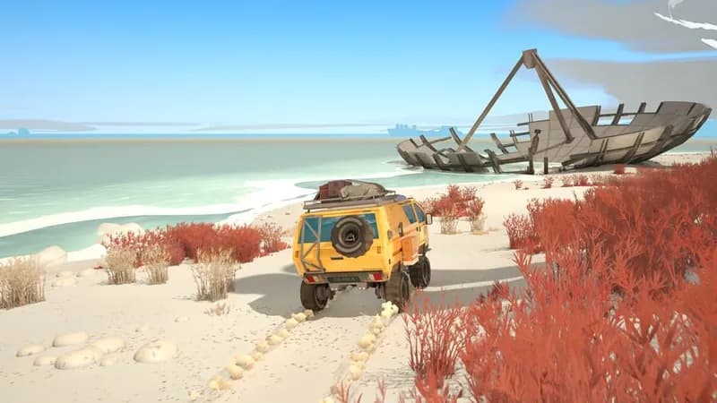 Caravan SandWitch gameplay screenshot 4