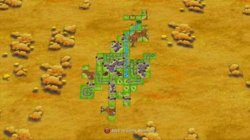 Carcassonne - The Princess & the Dragon Expansion gameplay screenshot 1