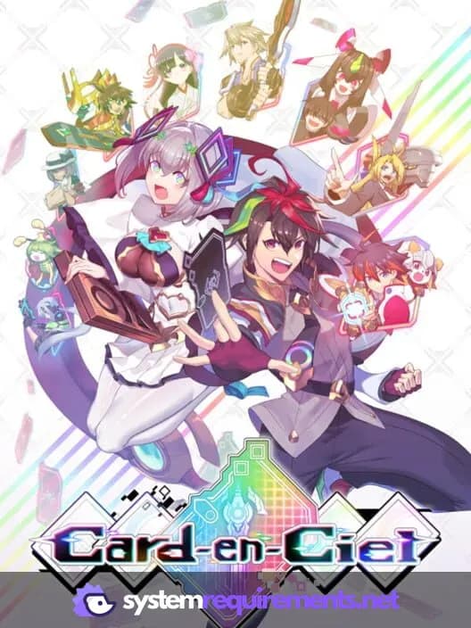 Card-en-Ciel PC game cover art