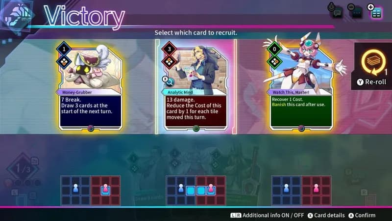 Card-en-Ciel gameplay screenshot 2