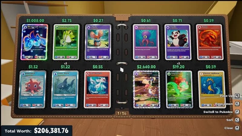 Card Shop Simulator Multiplayer gameplay screenshot 2