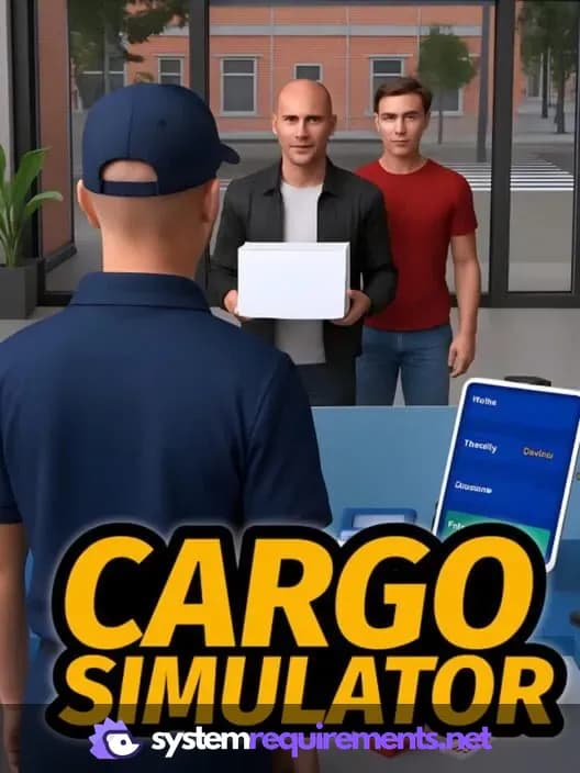 Cargo Simulator cover art - view system requirements