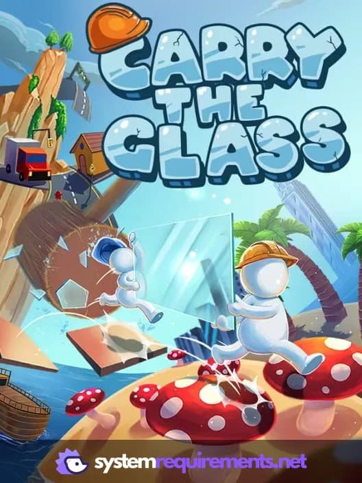 Carry The Glass cover art - view system requirements