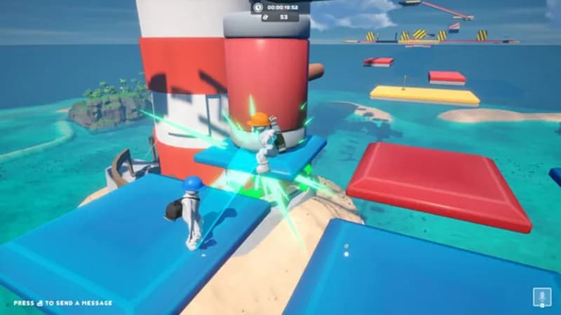 Carry The Glass gameplay screenshot 2