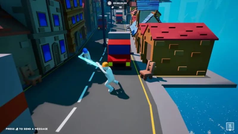 Carry The Glass gameplay screenshot 4
