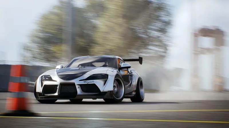 CarX Street gameplay screenshot 1