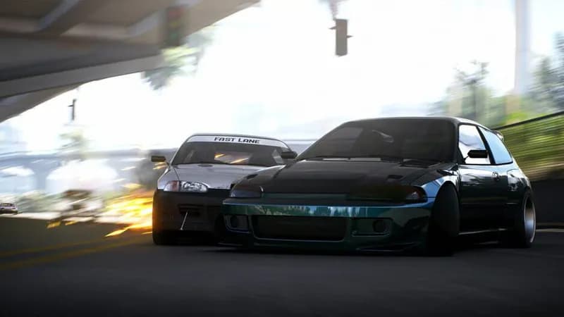 CarX Street gameplay screenshot 3