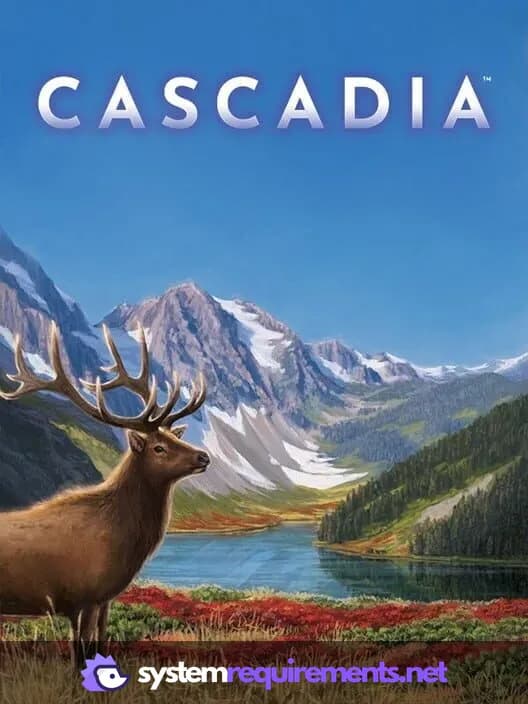 Cascadia cover art - view system requirements