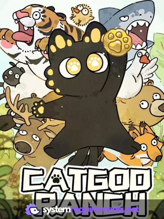 Cat God Ranch cover art - view system requirements