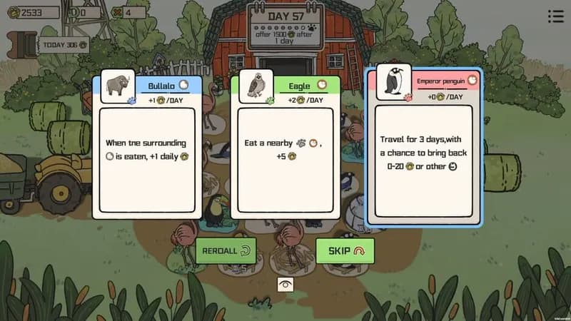 Cat God Ranch gameplay screenshot 3