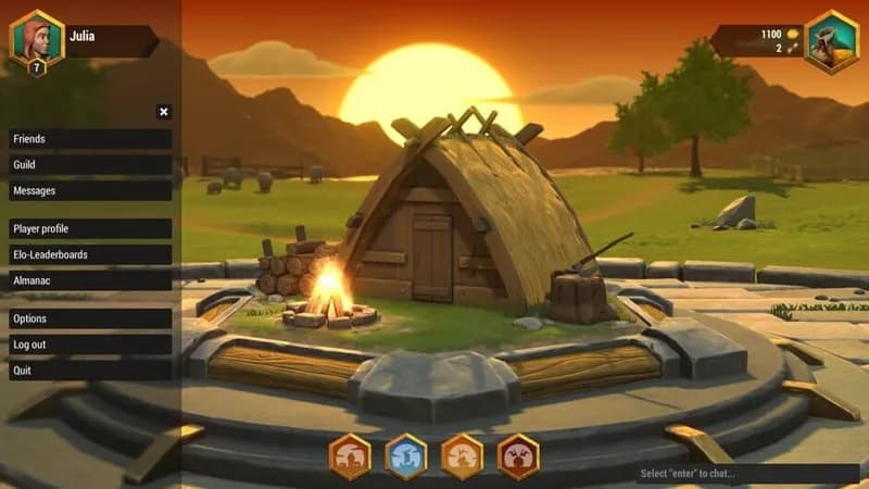 Catan Universe gameplay screenshot 1