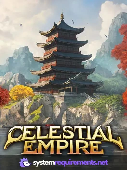 Celestial Empire PC game cover art
