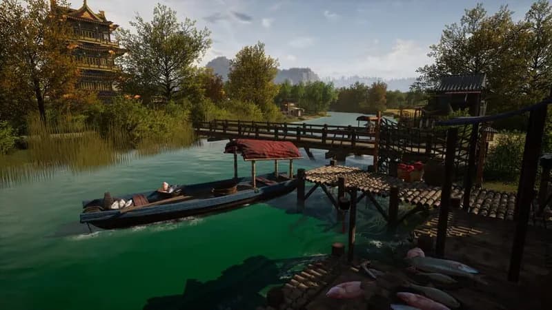 Celestial Empire gameplay screenshot 4