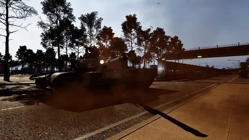 Cepheus Protocol gameplay screenshot 4