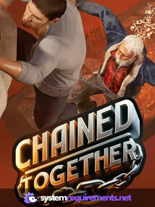 Chained Together PC game cover art