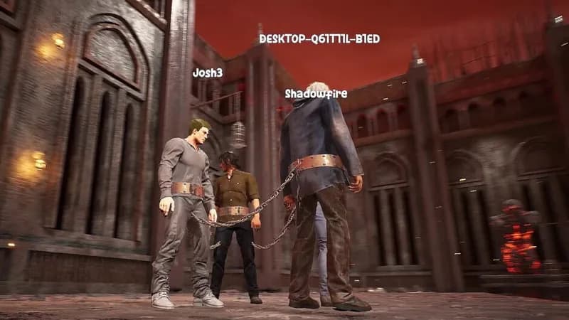 Chained Together gameplay screenshot 1