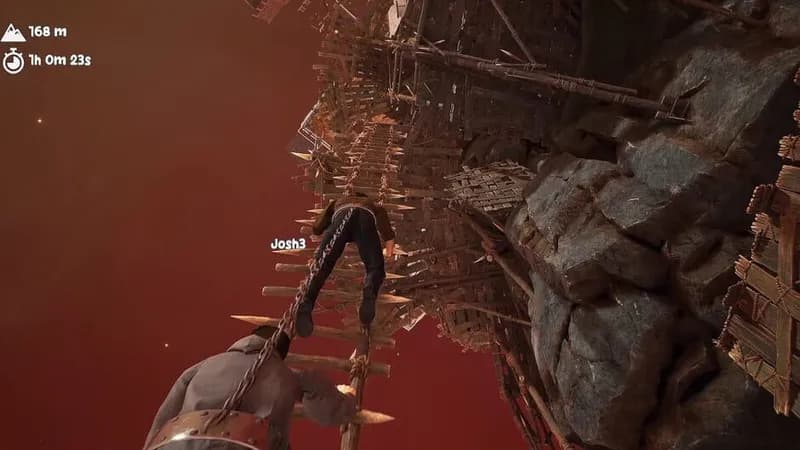 Chained Together gameplay screenshot 4