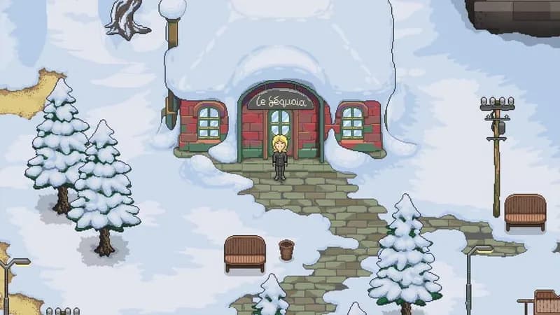 Chef RPG gameplay screenshot 4