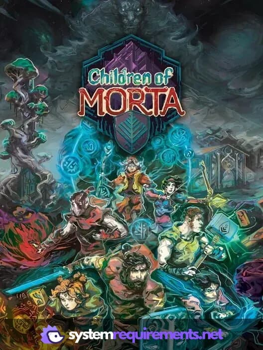 Children of Morta cover art - view system requirements