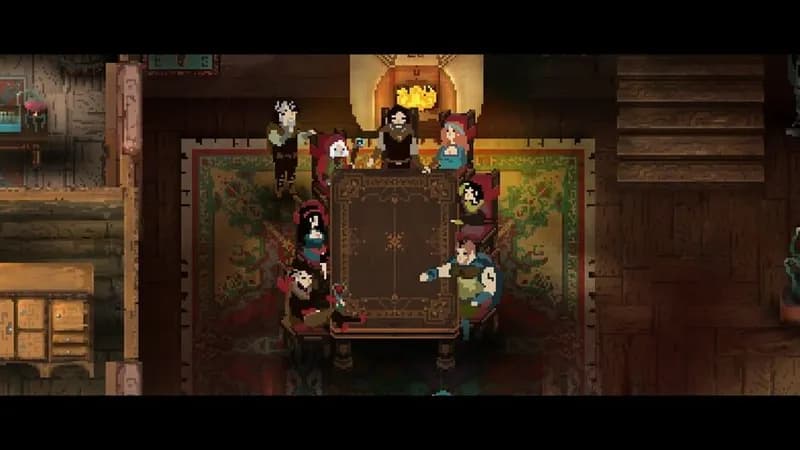 Children of Morta gameplay screenshot 2