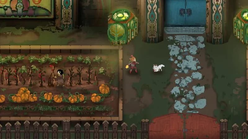 Children of Morta gameplay screenshot 4